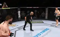 Pro Action for UFC Screen Shot 3