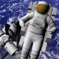 Space Shuttle MMU Simulator