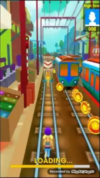 Subway Surf 3D 2017 Screen Shot 5