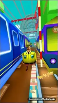 Subway Surf 3D 2017 Screen Shot 2