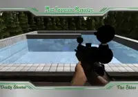 Deadly Shooter: Fish Sniper Screen Shot 4