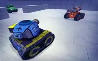 Mini Tanks 3D Screen Shot 1