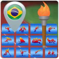 Brazil 2016 Summer Games