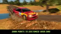 Dirt Car Rally Racing 3D Screen Shot 2