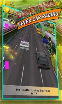 Driving Fever Car Racing Screen Shot 4