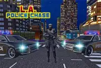 Los Angeles City Police Chase Screen Shot 11