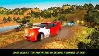 Dirt Car Rally Racing 3D Screen Shot 0