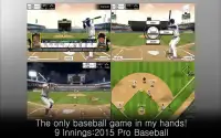 9 Innings: 2016 Pro Baseball Screen Shot 5