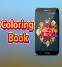 Coloring Book For Kids Free Screen Shot 4
