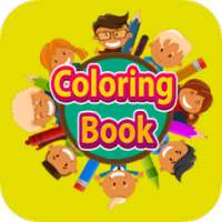 Coloring Book For Kids Free