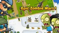 Zombie Wars: Invasion Screen Shot 9
