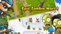 Zombie Wars: Invasion Screen Shot 4