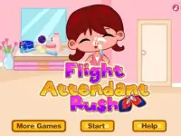 Flight Attendant Rush Screen Shot 3