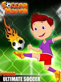 Real Soccer Mover - Head Star Screen Shot 3