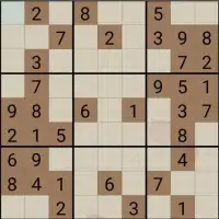 Sudoku Puzzles Gratis Spielen Screen Shot 2
