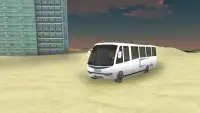 Offroad Bus Simulator 2017 Screen Shot 2