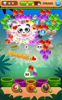 Bubble Wonderlands-Pop Bubble Screen Shot 6