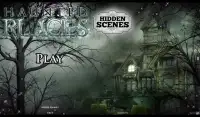 Hidden Scenes - Haunted Places Screen Shot 4