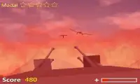 Anti-Aircraft Fire Screen Shot 0