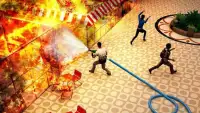 Fire Escape Story 3D Screen Shot 4