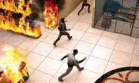 Fire Escape Story 3D Screen Shot 12