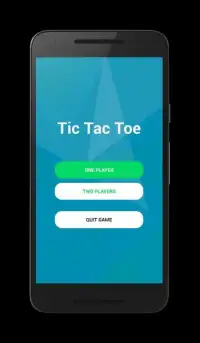 Tic Tac Toe Classic Screen Shot 2