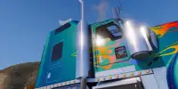 Euro Truck Simulator 2017 Screen Shot 7