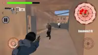 Real sniper city war 3D Screen Shot 4