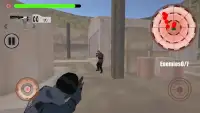 Real sniper city war 3D Screen Shot 3