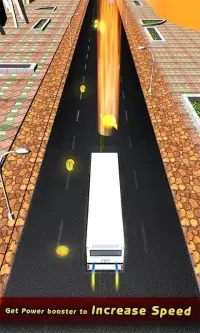 Crazy Bus Driving 3DSimulator Screen Shot 11
