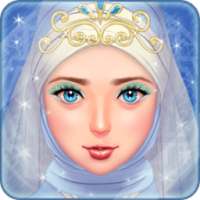 Hijab Princess Make Up Salon