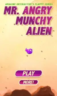 Mr. Angry Munchy Alien Screen Shot 4
