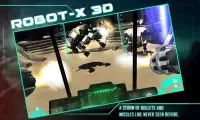 ROBOT X Counter Shooter 3D Screen Shot 11