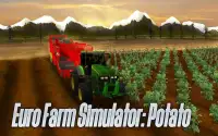 Euro Farm Simulator: Potato Screen Shot 3