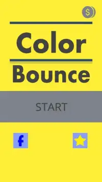 Color Bounce - switch up! Screen Shot 6