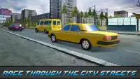 Russian Voyage: USSR Roads Sim Screen Shot 2