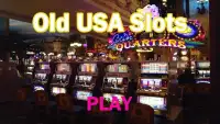 Old USA Slots - Free Casino Screen Shot 1