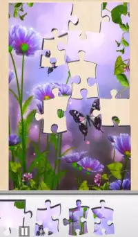 Hidden Jigsaw - May Flowers Screen Shot 4