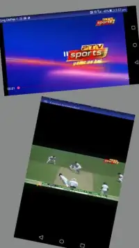 Live Cricket TV HD Screen Shot 1