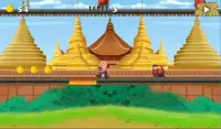 Temple Motu Running 2016 Screen Shot 1