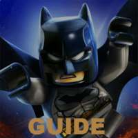 Guide for LEGO Batman