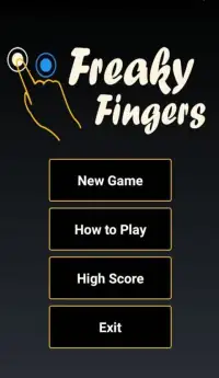 Freaky Fingers Screen Shot 4