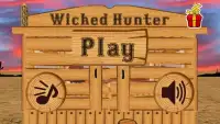 Wicked Hunter Game Screen Shot 3