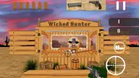 Wicked Hunter Game Screen Shot 2