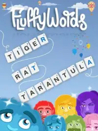 FluffyWords - Multiplayer Screen Shot 5