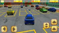 Extreme Car Driving Sim 2016 Screen Shot 1