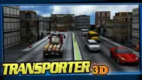 Transporter 3D Screen Shot 9