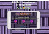 Solitaire Zombie Screen Shot 2