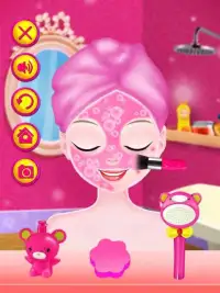 Little Princess Salon Screen Shot 3