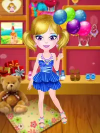 Little Princess Salon Screen Shot 0